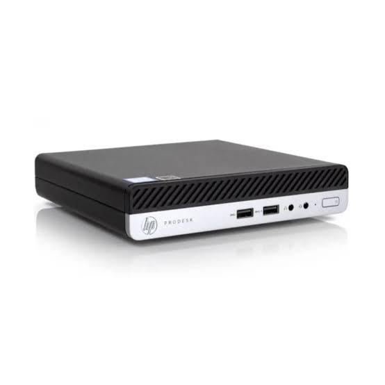 Mini PC HP, Dell o Lenovo